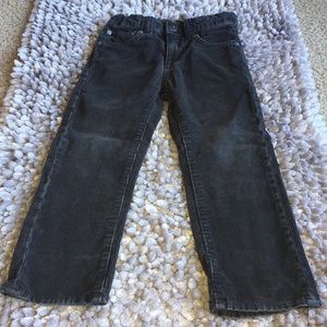 Boys corduroy pants